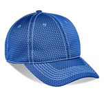 Augusta Fitted Cap - 6 Panel Royal Blue