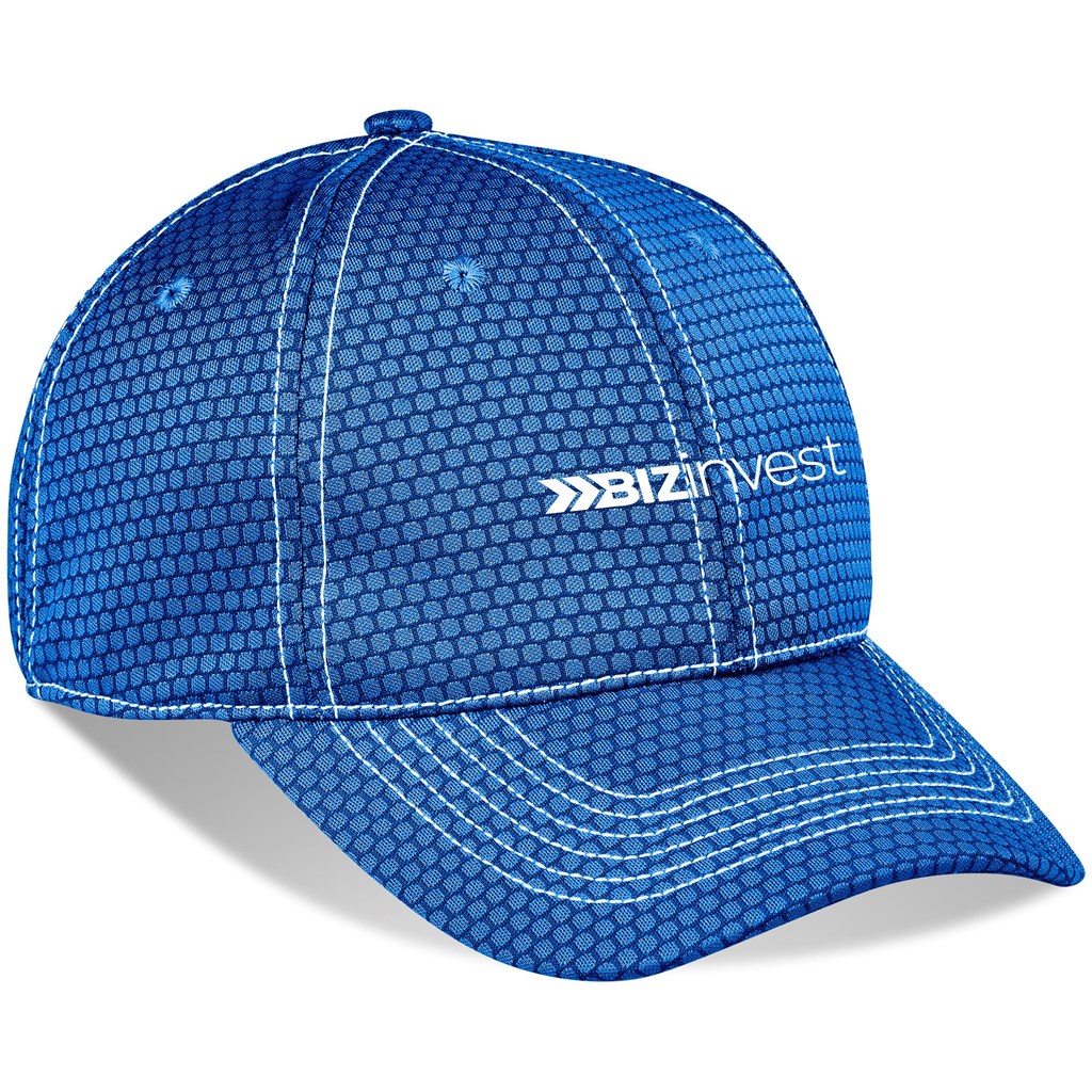 Augusta Fitted Cap – 6 Panel