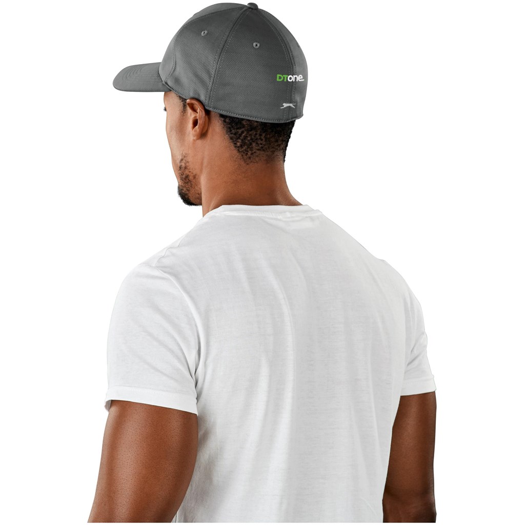 Ace Fitted Cap - 6 Panel