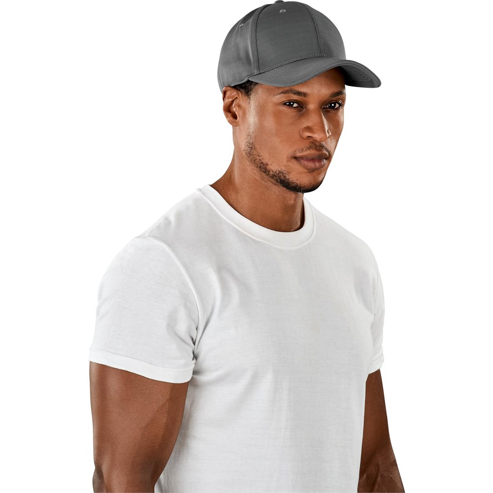 Ace Fitted Cap - 6 Panel