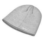 Quebec Acrylic Beanie Grey