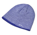 Quebec Acrylic Beanie Royal Blue