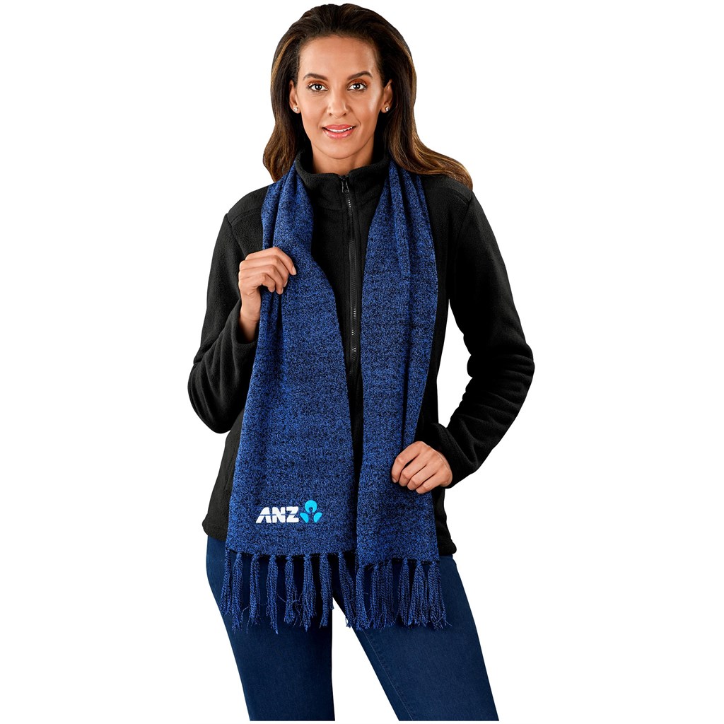 New Hampshire Melange Scarf