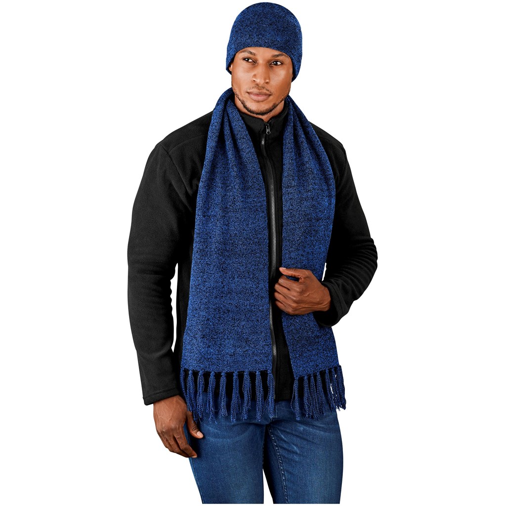 New Hampshire Melange Scarf