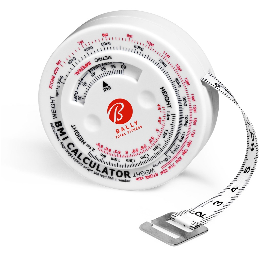 Vitality BMI Measuring Tape – 1.4 Metre