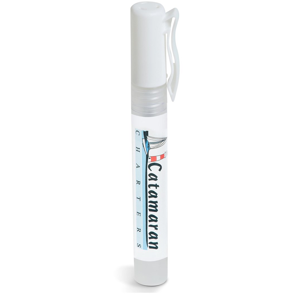 Journey Hand Sanitiser Spray – 10ml
