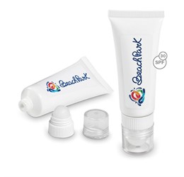 Summertime Sunblock & Lip Balm - 20ml