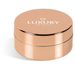 Glamorous Disc Lip Balm Rose Gold