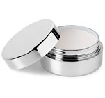 Glamorous Disc Lip Balm Silver