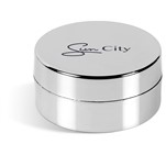 Glamorous Disc Lip Balm Silver