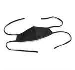 Alto Adults Tie-Back Face Mask - Black HWB-9921_HWB-9921-BL-01-NO-LOGO