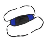 Alto Adults Tie-Back Face Mask - Royal Blue HWB-9921_HWB-9921-RB-02-NO-LOGO
