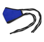 Alto Adults Tie-Back Face Mask - Royal Blue HWB-9921_HWB-9921-RB-03-NO-LOGO