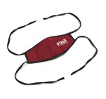 Alto Adults Tie-Back Face Mask - Red