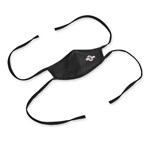 Alto Kids Double Layer Tie-Back Face Mask - Black HWB-9947_HWB-9947-BL-02