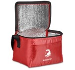 Altitude Buddy 6-Can Cooler Red