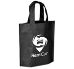 Altitude Giveaway Non-Woven Shopper Black