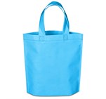 Altitude Giveaway Non-Woven Shopper Cyan