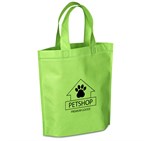 Altitude Giveaway Non-Woven Shopper Lime