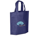 Altitude Giveaway Non-Woven Shopper Navy