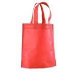 Altitude Giveaway Non-Woven Shopper Red