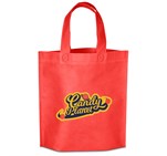 Altitude Giveaway Non-Woven Shopper Red