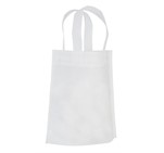 Altitude Giveaway Non-Woven Shopper Solid White