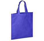 Altitude Budget Non-Woven Shopper Blue