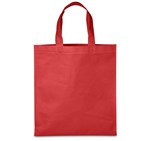 Altitude Budget Non-Woven Shopper Red