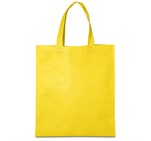 Altitude Budget Non-Woven Shopper Yellow