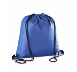 Altitude Whitefield Non-Woven Drawstring Bag Blue