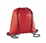 Altitude Whitefield Non-Woven Drawstring Bag Red