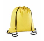 Altitude Whitefield Non-Woven Drawstring Bag Yellow