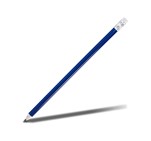 Altitude Basix Wooden Pencil IDEA-0099_IDEA-0099-BU