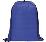 Altitude Daily 190T Drawstring Bag Blue