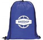 Altitude Daily 190T Drawstring Bag Blue