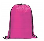 Altitude Daily 190T Drawstring Bag Pink