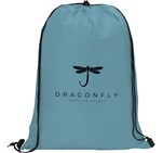 Altitude Daily 190T Drawstring Bag Turquoise