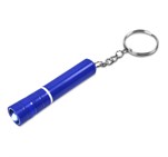 Altitude Sputnik Torch Keyholder Blue