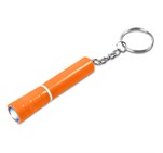 Altitude Sputnik Torch Keyholder Orange