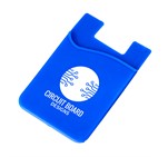 Altitude Razzle Dazzle Phone Card Holder Blue