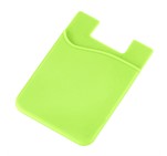 Altitude Razzle Dazzle Phone Card Holder Lime