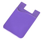 Altitude Razzle Dazzle Phone Card Holder Purple
