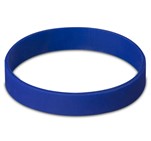 Altitude Fitwise Silicone Adults Wristband Blue