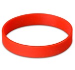 Altitude Fitwise Silicone Adults Wristband Red