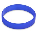 Altitude Fitwise Silicone Kids Wristband - Blue IDEA-0321_IDEA-0321-BU-NO-LOGO