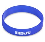 Altitude Fitwise Silicone Kids Wristband - Blue