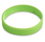 Altitude Fitwise Silicone Kids Wristband - Lime IDEA-0321_IDEA-0321-L-NO-LOGO