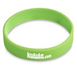Altitude Fitwise Silicone Kids Wristband - Lime