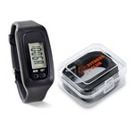 Altitude Strider Pedometer Watch